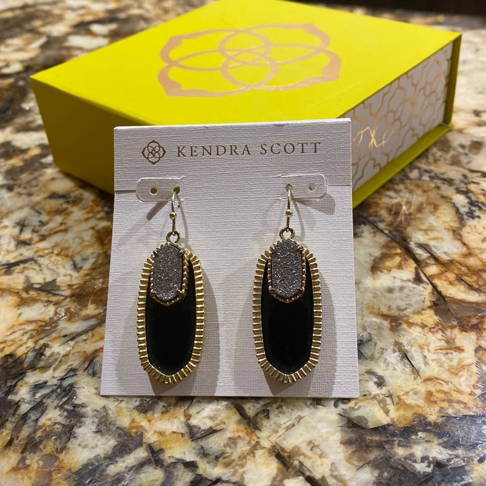 Kendra Scott earrings